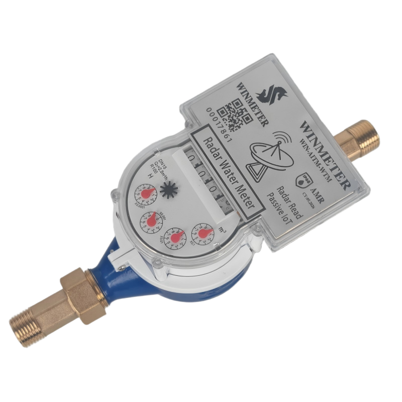 Radar Water Meter