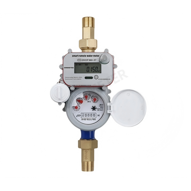 NB-IoT / 4G Prepaid Water Meter