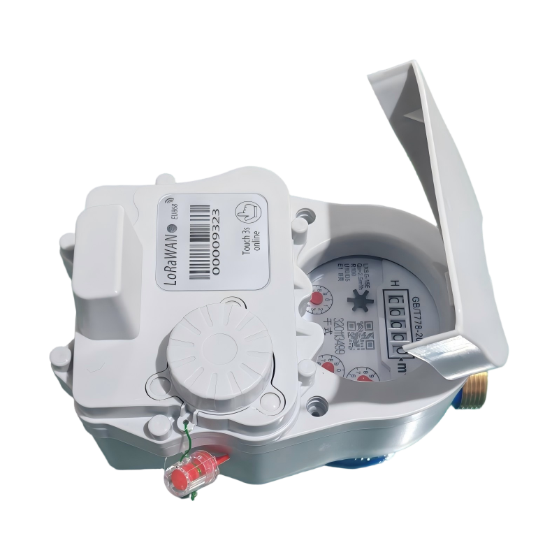 LoRaWAN Prepaid Water Meter