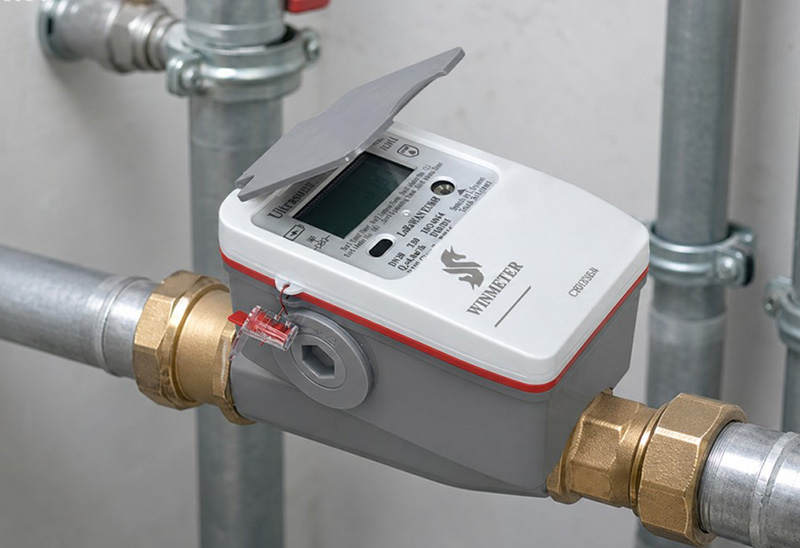 What are the advantages of ultrasonic water meters?