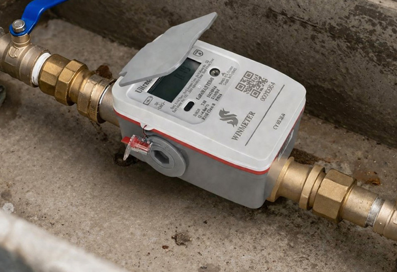 How to select a suitable ultrasonic water meter?