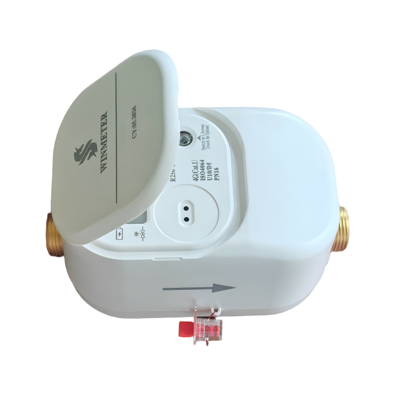 Prepaid Ultrasonic Water Meter